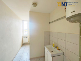 ŠILDOMOS GAMYBOS PATALPOS (BUVUSI SIUVYKLA), NAUJAI IŠLIETAS KELIAS IKI PATALPŲ 19