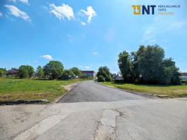 ŠILDOMOS GAMYBOS PATALPOS (BUVUSI SIUVYKLA), NAUJAI IŠLIETAS KELIAS IKI PATALPŲ 25