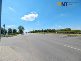 ŠILDOMOS GAMYBOS PATALPOS (BUVUSI SIUVYKLA), NAUJAI IŠLIETAS KELIAS IKI PATALPŲ 28