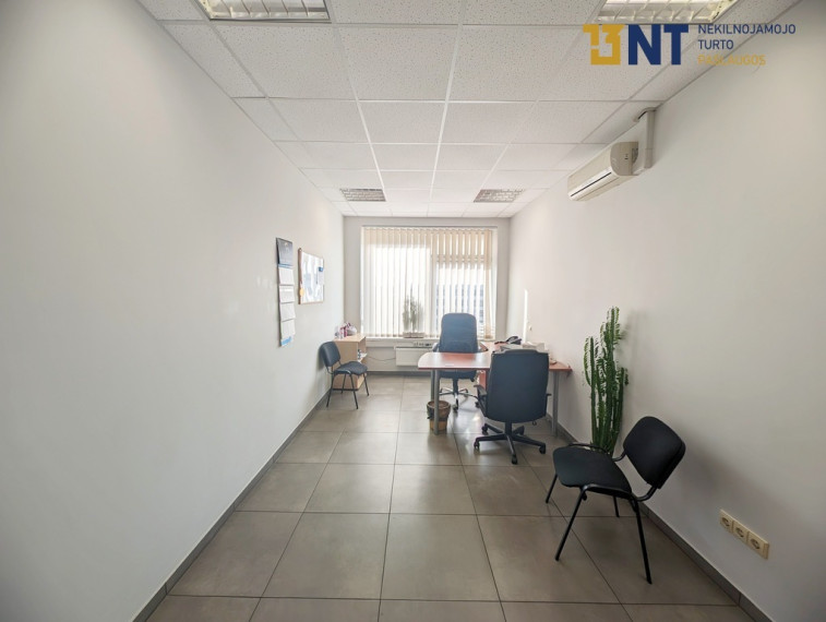ATSKIRAS AUKŠTAS BIURUI SU PARKAVIMO VIETOMIS, ARTI IŠVAŽIAVIMAS Į A1 6