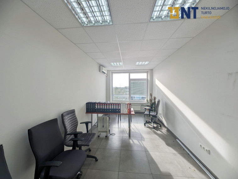 ATSKIRAS AUKŠTAS BIURUI SU PARKAVIMO VIETOMIS, ARTI IŠVAŽIAVIMAS Į A1 7