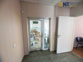 ATSKIRAS AUKŠTAS BIURUI SU PARKAVIMO VIETOMIS, ARTI IŠVAŽIAVIMAS Į A1 14