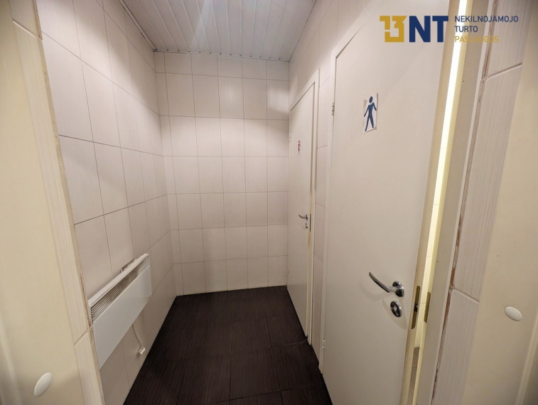 ATSKIRAS AUKŠTAS BIURUI SU PARKAVIMO VIETOMIS, ARTI IŠVAŽIAVIMAS Į A1 18