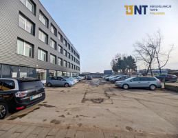 ATSKIRAS AUKŠTAS BIURUI SU PARKAVIMO VIETOMIS, ARTI IŠVAŽIAVIMAS Į A1 21