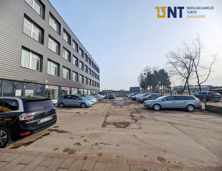 ATSKIRAS AUKŠTAS BIURUI SU PARKAVIMO VIETOMIS, ARTI IŠVAŽIAVIMAS Į A1 21