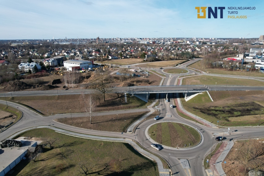 ATSKIRAS AUKŠTAS BIURUI SU PARKAVIMO VIETOMIS, ARTI IŠVAŽIAVIMAS Į A1 29