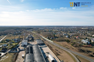 ATSKIRAS AUKŠTAS BIURUI SU PARKAVIMO VIETOMIS, ARTI IŠVAŽIAVIMAS Į A1 31