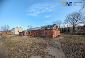 ATSKIRAS PASTATAS SANDĖLIAVIMUI-GAMYBAI, LABAI GALINGAS ELEKTROS ĮVADAS 3