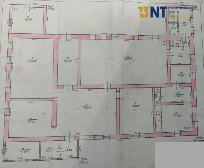ATSKIRAS PASTATAS SANDĖLIAVIMUI-GAMYBAI, LABAI GALINGAS ELEKTROS ĮVADAS 10