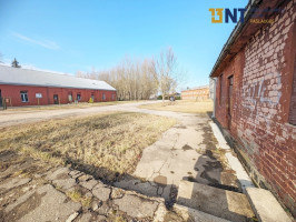 ATSKIRAS PASTATAS SANDĖLIAVIMUI-GAMYBAI, LABAI GALINGAS ELEKTROS ĮVADAS 13