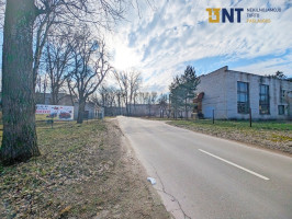 ATSKIRAS PASTATAS SANDĖLIAVIMUI-GAMYBAI, LABAI GALINGAS ELEKTROS ĮVADAS 18