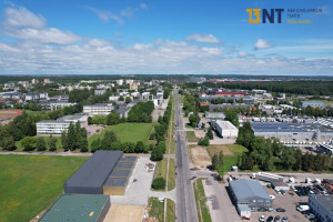 Nuomojamos patalpos Garažų g., Dainavoje, Kaune, 230 kv.m ploto 13