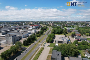 Nuomojamos patalpos Garažų g., Dainavoje, Kaune, 230 kv.m ploto 16
