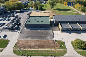 Nuomojamos patalpos Garažų g., Dainavoje, Kaune, 230 kv.m ploto 11