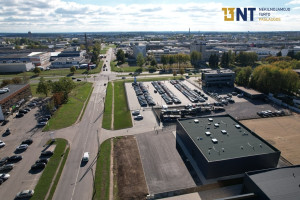 Nuomojamos patalpos Garažų g., Dainavoje, Kaune, 230 kv.m ploto 12