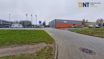 Nuomojamos patalpos Garažų g., Dainavoje, Kaune, 230 kv.m ploto 10