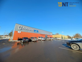 Nuomojamos patalpos Garažų g., Dainavoje, Kaune, 230 kv.m ploto 8