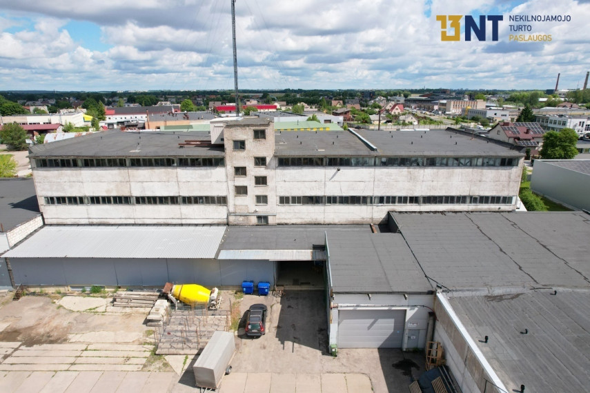 432-644 kv. m SANDĖLIAVIMO-GAMYBOS PATALPOS, SU KROVININIU LIFTU IR RAMPA 8