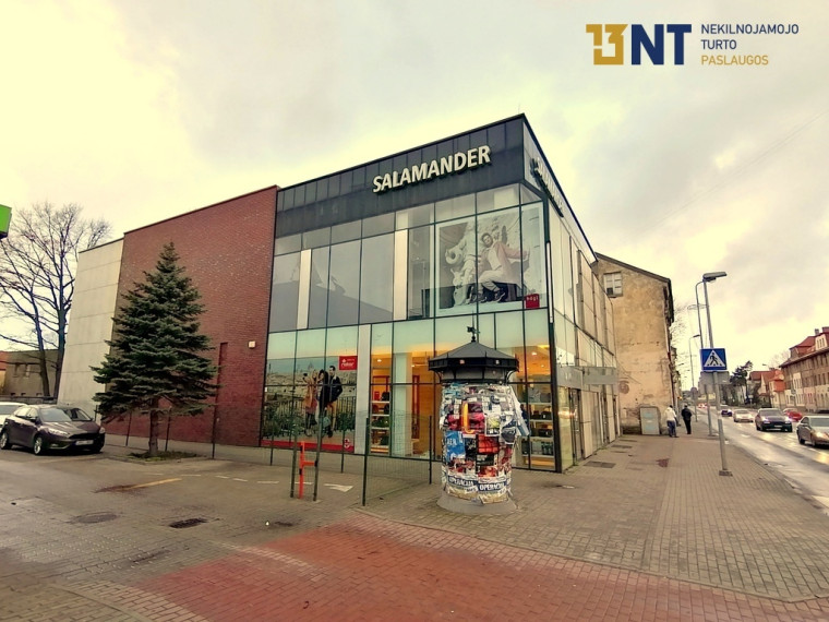PASTATAS SU NUOSAVU ŽEMĖS SKLYPU ! 19