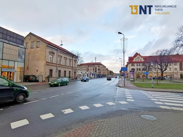 PASTATAS SU NUOSAVU ŽEMĖS SKLYPU ! 21
