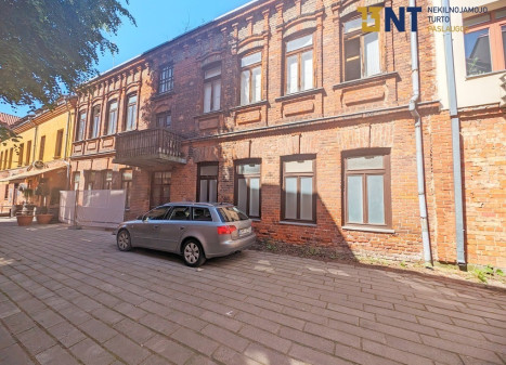 PREKYBOS/ PASLAUGŲ VEIKLAI PATALPOS (ŠALIA KAUNO ROTUŠĖS), VANDENS ĮVADAS PATALPOSE