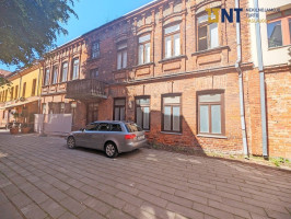 PREKYBOS/ PASLAUGŲ VEIKLAI PATALPOS (ŠALIA KAUNO ROTUŠĖS), VANDENS ĮVADAS PATALPOSE 1