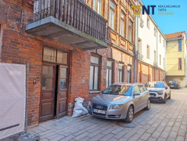 PREKYBOS/ PASLAUGŲ VEIKLAI PATALPOS (ŠALIA KAUNO ROTUŠĖS), VANDENS ĮVADAS PATALPOSE 11