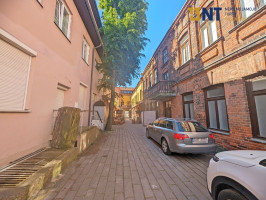 PREKYBOS/ PASLAUGŲ VEIKLAI PATALPOS (ŠALIA KAUNO ROTUŠĖS), VANDENS ĮVADAS PATALPOSE 12