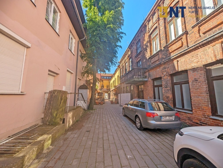 PREKYBOS/ PASLAUGŲ VEIKLAI PATALPOS (ŠALIA KAUNO ROTUŠĖS), VANDENS ĮVADAS PATALPOSE 12