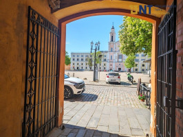 PREKYBOS/ PASLAUGŲ VEIKLAI PATALPOS (ŠALIA KAUNO ROTUŠĖS), VANDENS ĮVADAS PATALPOSE 14