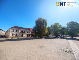 PREKYBOS/ PASLAUGŲ VEIKLAI PATALPOS (ŠALIA KAUNO ROTUŠĖS), VANDENS ĮVADAS PATALPOSE 15