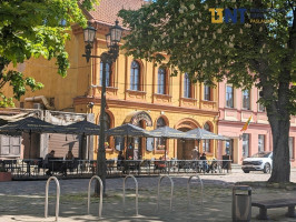 PREKYBOS/ PASLAUGŲ VEIKLAI PATALPOS (ŠALIA KAUNO ROTUŠĖS), VANDENS ĮVADAS PATALPOSE 16
