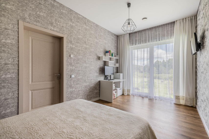 Parduodamas namas Jukšėnų g., Kūlių k., Vilniaus r. sav., 166.96 m² ploto 5 kambariai 12