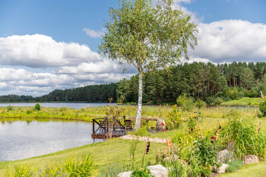 Parduodamas namas Jukšėnų g., Kūlių k., Vilniaus r. sav., 166.96 m² ploto 5 kambariai 15