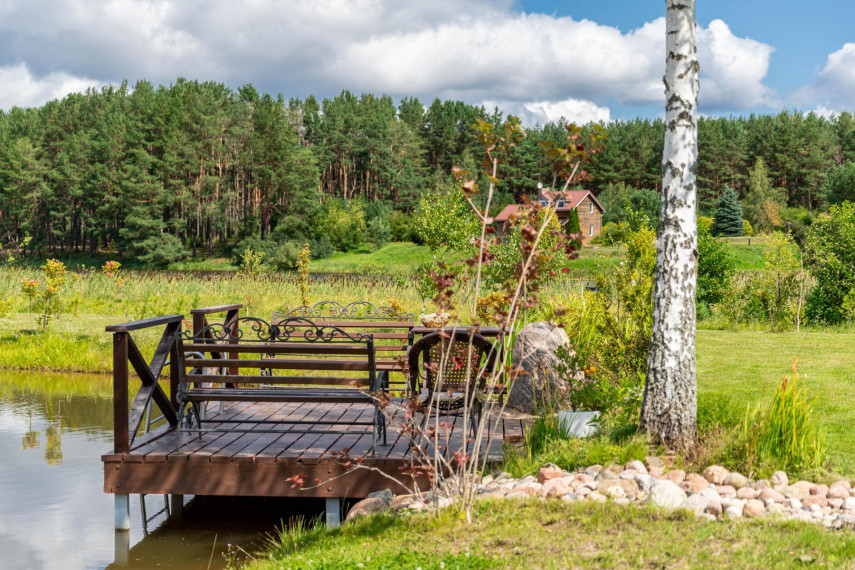 Parduodamas namas Jukšėnų g., Kūlių k., Vilniaus r. sav., 166.96 m² ploto 5 kambariai 16