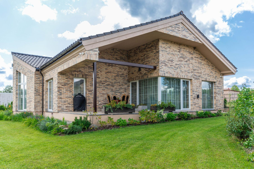 Parduodamas namas Jukšėnų g., Kūlių k., Vilniaus r. sav., 166.96 m² ploto 5 kambariai 19