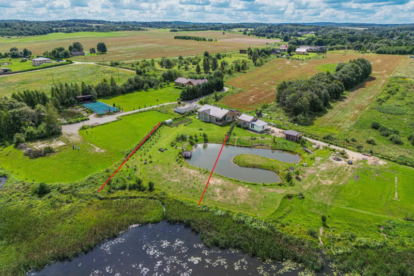 Parduodamas namas Jukšėnų g., Kūlių k., Vilniaus r. sav., 166.96 m² ploto 5 kambariai 23
