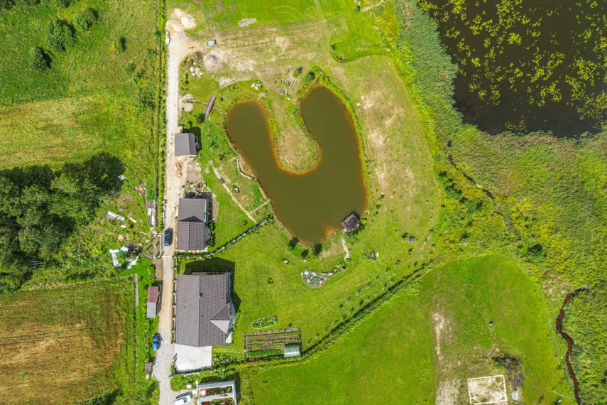 Parduodamas namas Jukšėnų g., Kūlių k., Vilniaus r. sav., 166.96 m² ploto 5 kambariai 24