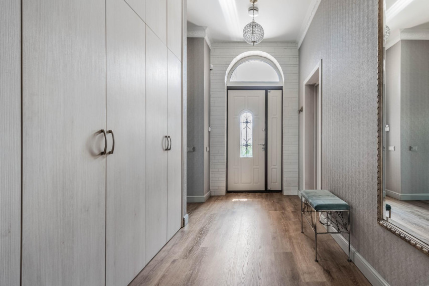 Parduodamas namas Jukšėnų g., Kūlių k., Vilniaus r. sav., 166.96 m² ploto 5 kambariai 4