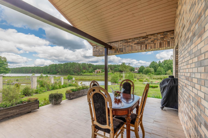Parduodamas namas Jukšėnų g., Kūlių k., Vilniaus r. sav., 166.96 m² ploto 5 kambariai 6