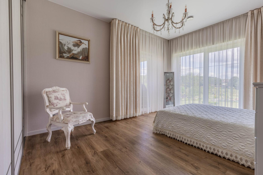 Parduodamas namas Jukšėnų g., Kūlių k., Vilniaus r. sav., 166.96 m² ploto 5 kambariai 7