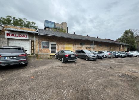 Nuomojamos patalpos Rūdės g., Centras, Šiaulių m., Šiaulių m. sav., 250 m2 ploto Nuomojamos patalpos Rūdės g., Centras, Šiaulių m., Šiaulių m. sav., 250 m2 ploto