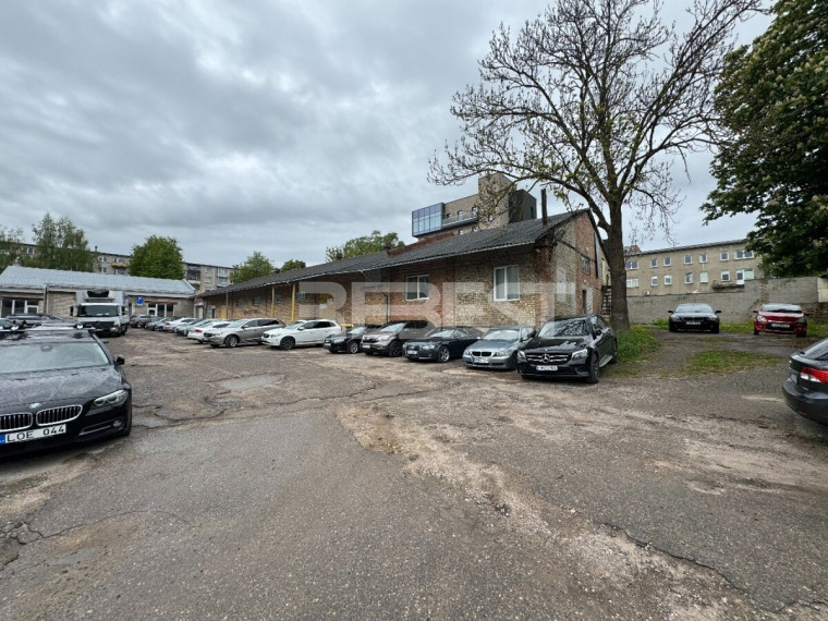 Nuomojamos  patalpos Rūdės g., Centras, Šiaulių m., Šiaulių m. sav., 250 m2 ploto 2