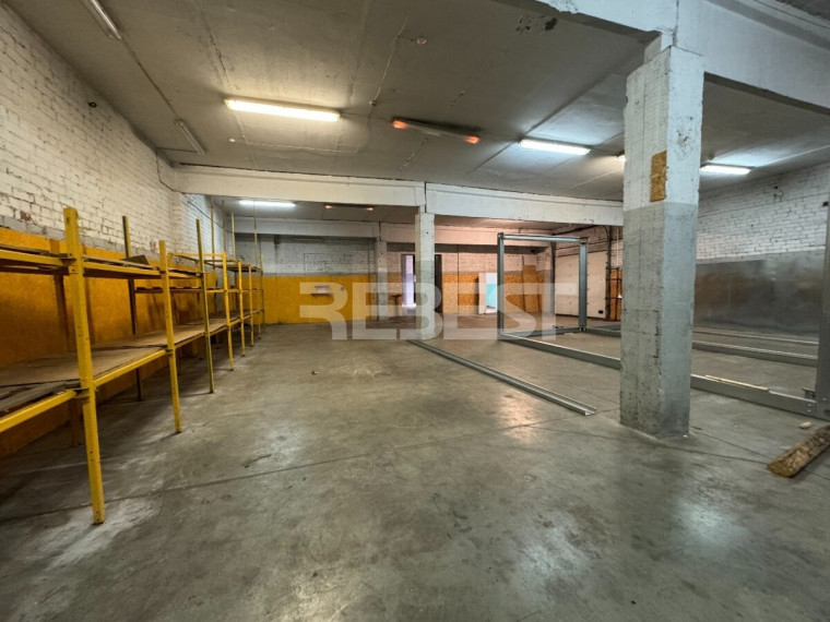 Nuomojamos  patalpos Rūdės g., Centras, Šiaulių m., Šiaulių m. sav., 250 m2 ploto 4