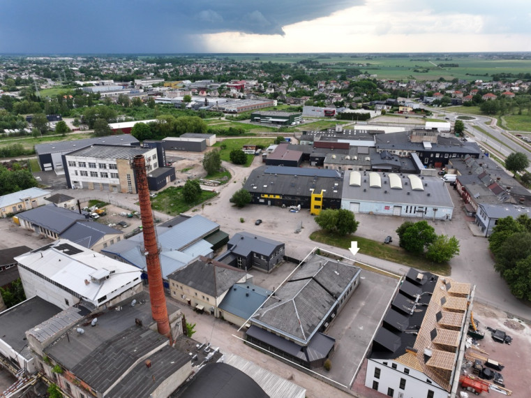Parduodamos gamybinės, kitos paskirties, maitinimo, paslaugų, prekybos patalpos Europos pr., Aleksotas, Kauno m., Kauno m. sav., 500 m2 ploto 4