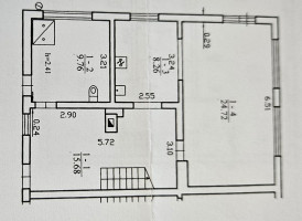 Parduodamas namas Varluvos g., Varluvos k., Kauno r. sav., 115.85 m² ploto 3 kambariai 18