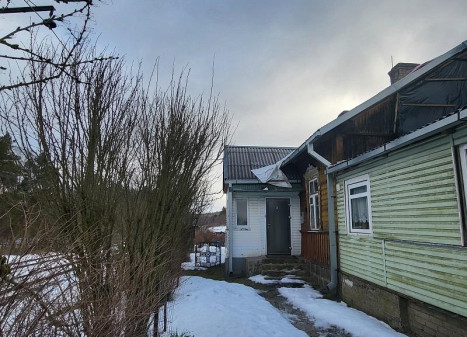 Parduodamas butas Žemoji g., Naujoji Vilnia, Vilniaus m., Vilniaus m. sav., 36.91 m² ploto 2 kambariai