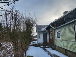 Parduodamas butas Žemoji g., Naujoji Vilnia, Vilniaus m., Vilniaus m. sav., 36.91 m² ploto 2 kambariai 1