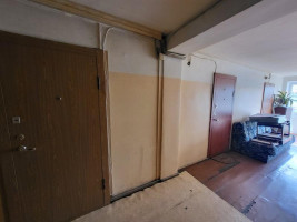 Parduodamas butas Rinktinės g., Šnipiškės, Vilniaus m., Vilniaus m. sav., 24.60 m² ploto 1 kambarys 4