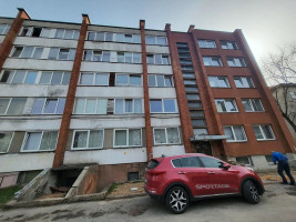 Parduodamas butas Rinktinės g., Šnipiškės, Vilniaus m., Vilniaus m. sav., 24.60 m² ploto 1 kambarys 8